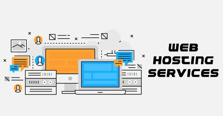 Hosting as Per requirement