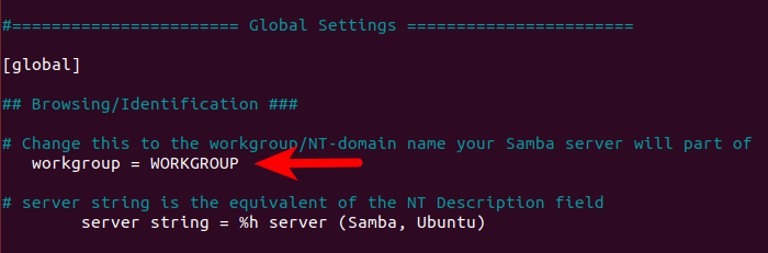 How to Install and Configure Samba Server on Linux for File Sharing