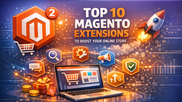 Top 10 Magento Extensions to Boost Your Online Store