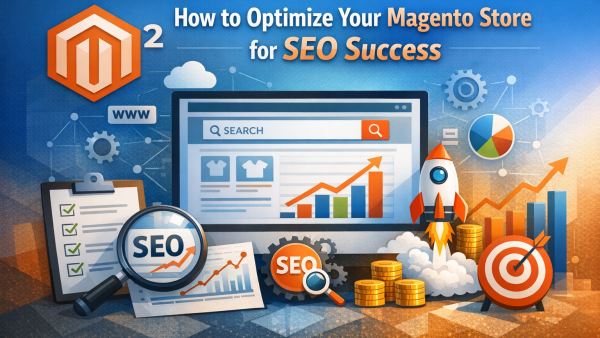 How to Optimize Your Magento Store for SEO Success