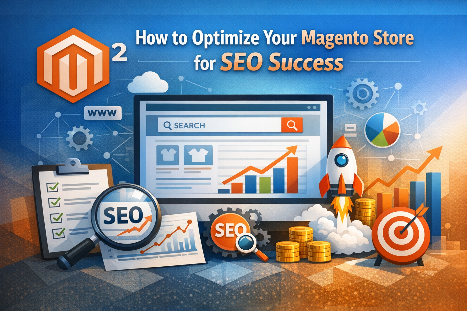 How to Optimize Your Magento Store for SEO Success