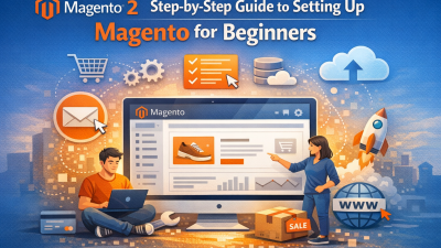 Step-by-Step Guide to Setting Up Magento for Beginners