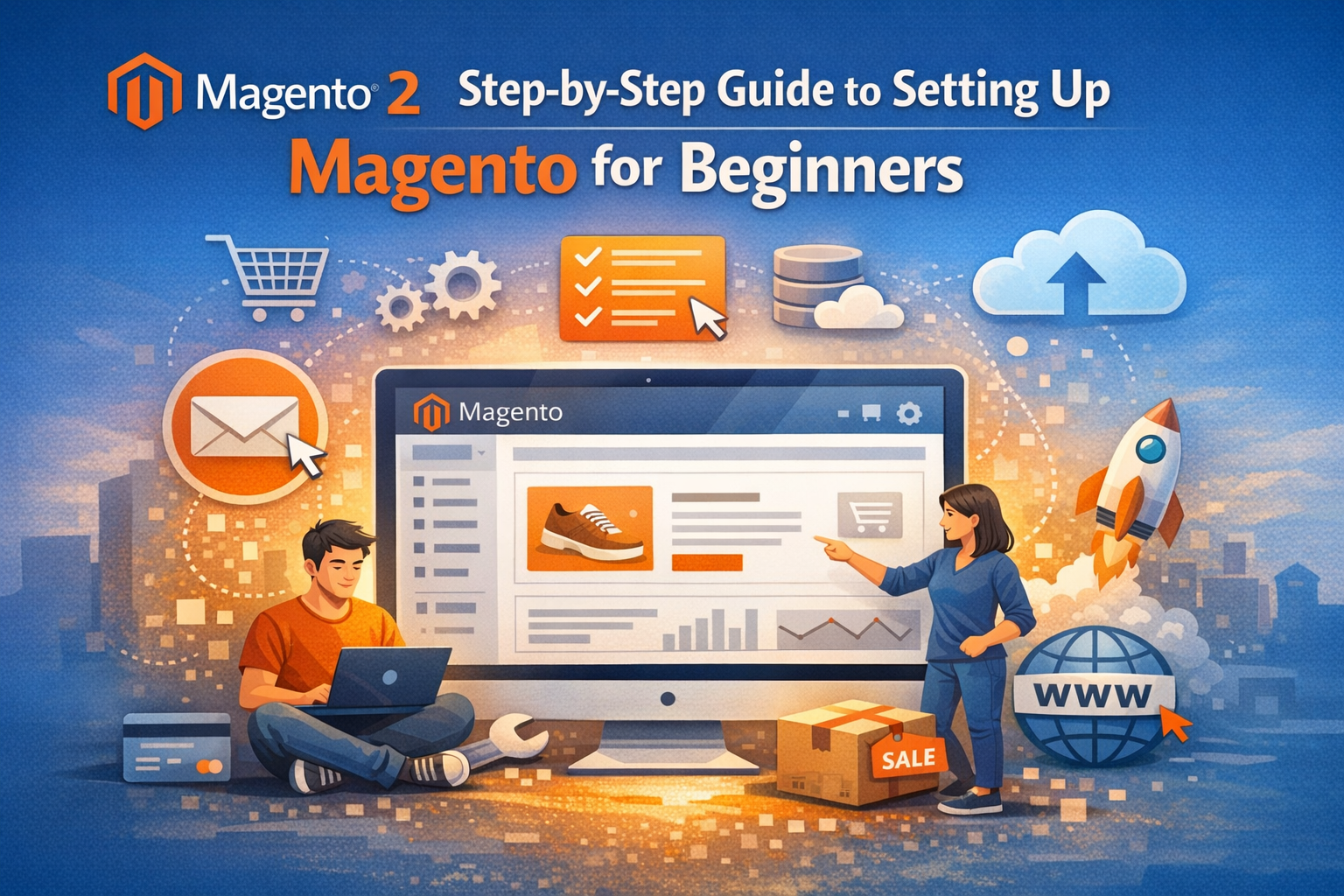 Step-by-Step Guide to Setting Up Magento for Beginners