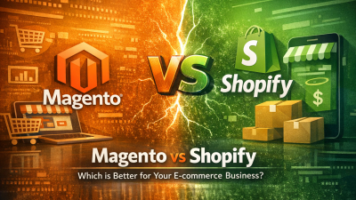 Magento vs Shopify: Which is Better for Your E-commerce Business?