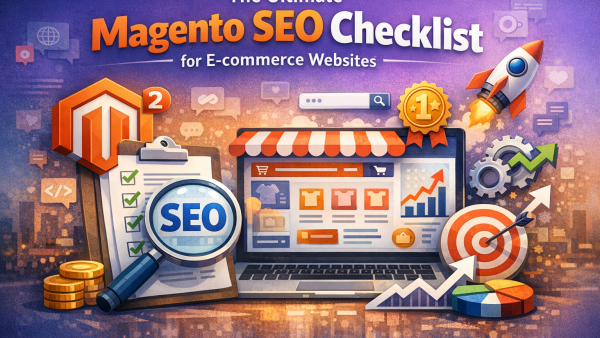 The Ultimate Magento SEO Checklist for E-commerce Websites