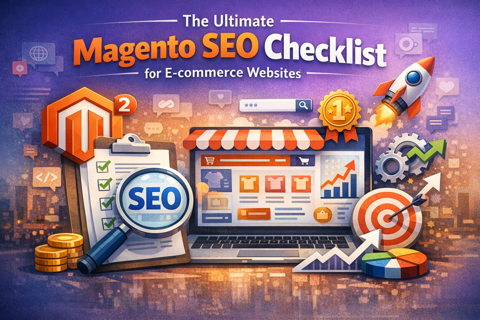 The Ultimate Magento SEO Checklist for E-commerce Websites