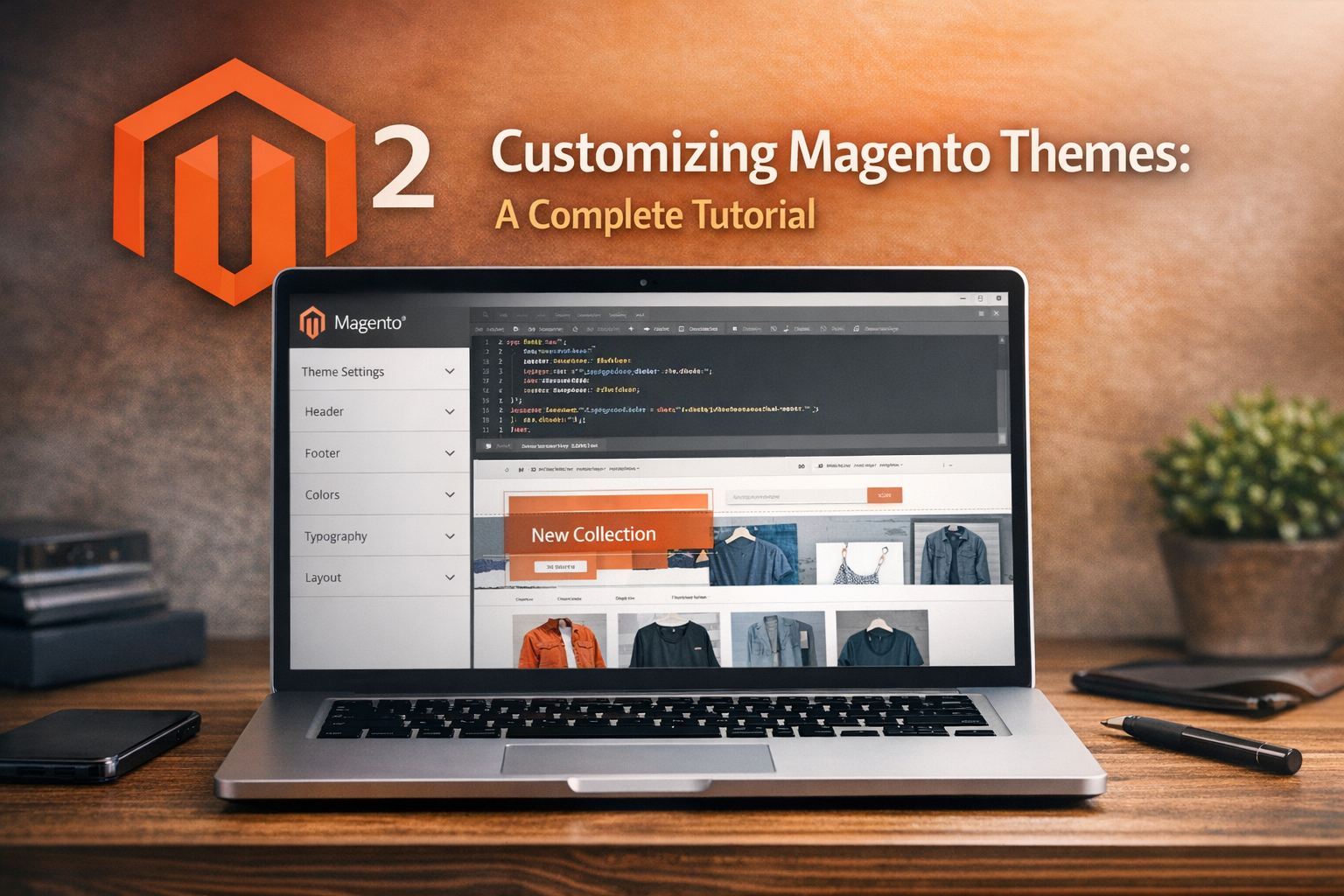 Customizing Magento Themes: A Complete Tutorial