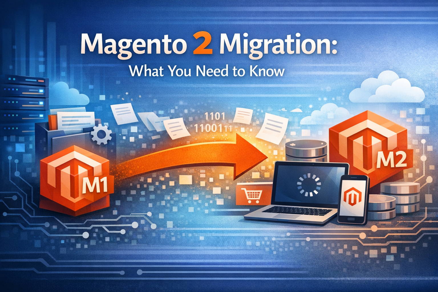 Magento 2 Migration: What You Need to Know