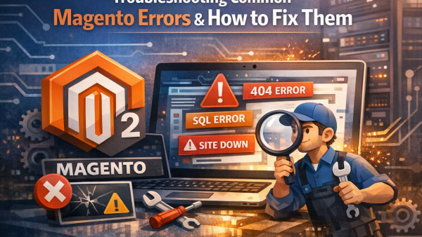 Troubleshooting Common Magento Errors and How to Fix Them