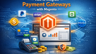 How to Integrate Payment Gateways with Magento
