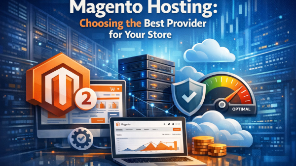 Magento Hosting: Choosing the Best Provider for Your Store