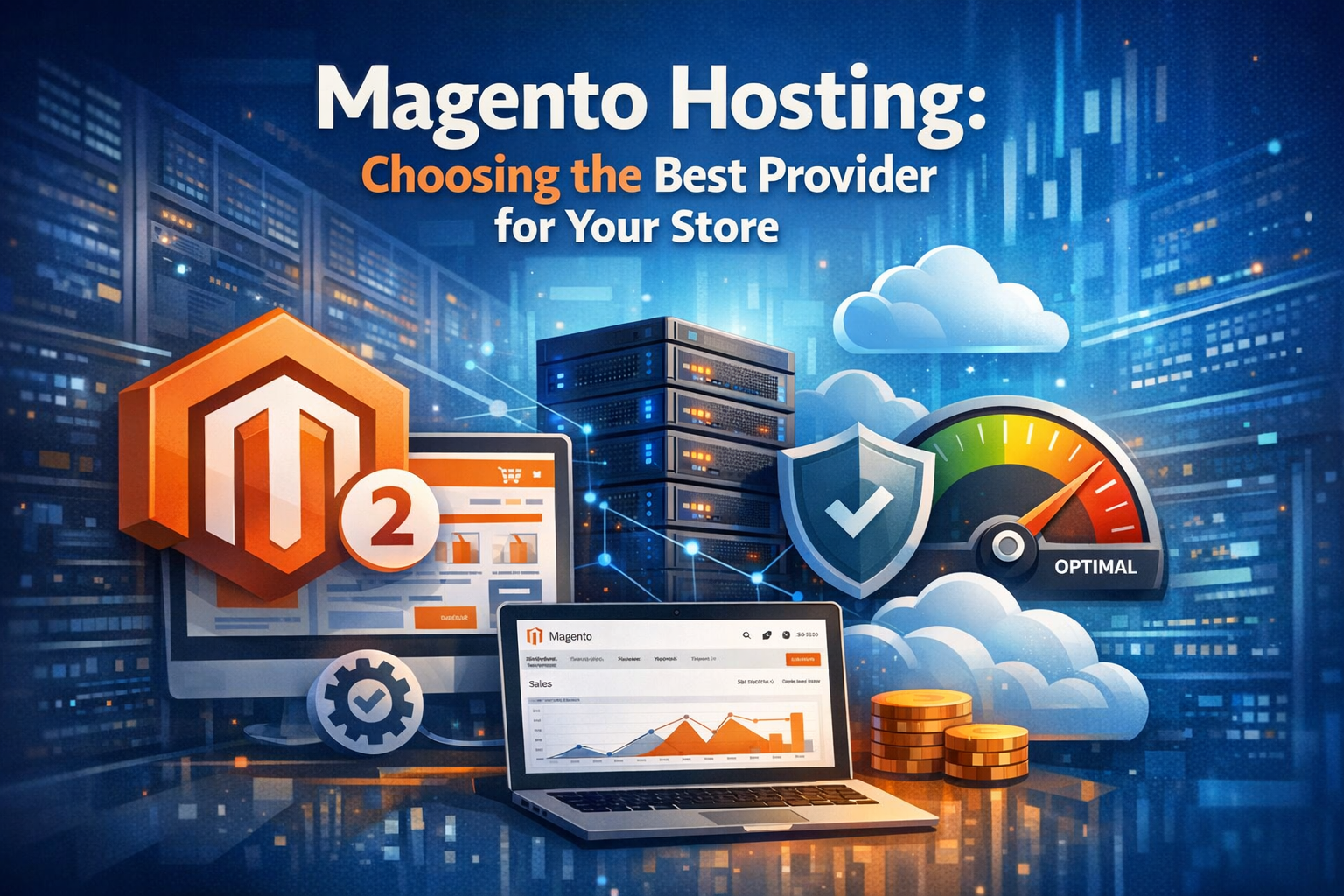Magento Hosting: Choosing the Best Provider for Your Store