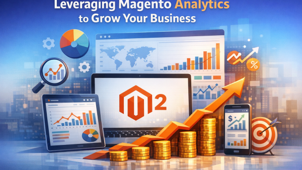 Leveraging Magento Analytics to Grow Your Business