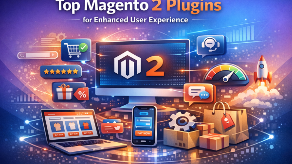 Top Magento Plugins for Enhanced User Experience
