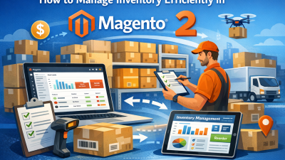 How to Manage Inventory Efficiently in Magento