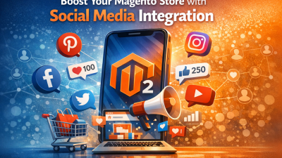 Boost Your Magento Store with Social Media Integration