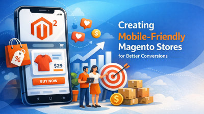 Creating Mobile-Friendly Magento Stores for Better Conversions