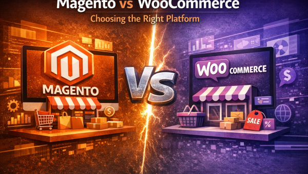 Magento vs WooCommerce: Choosing the Right Platform