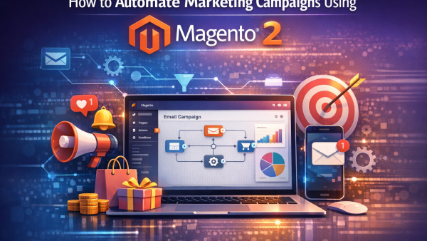 How to Automate Marketing Campaigns Using Magento