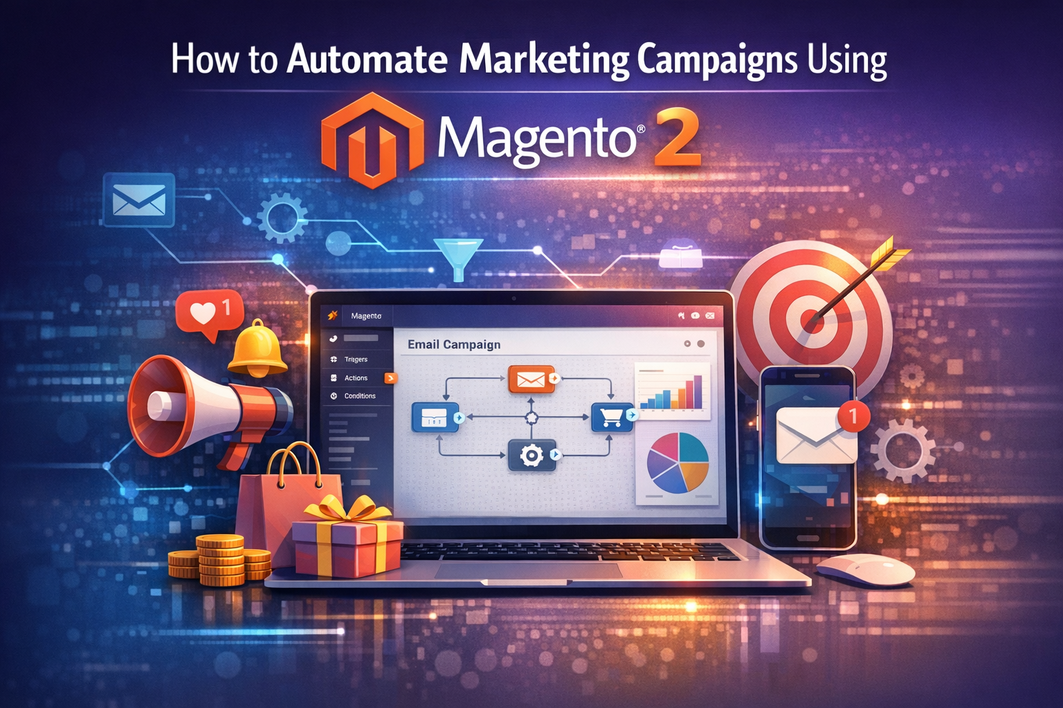 How to Automate Marketing Campaigns Using Magento