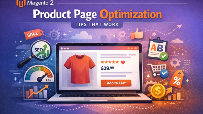 Magento Product Page Optimization Tips That Work