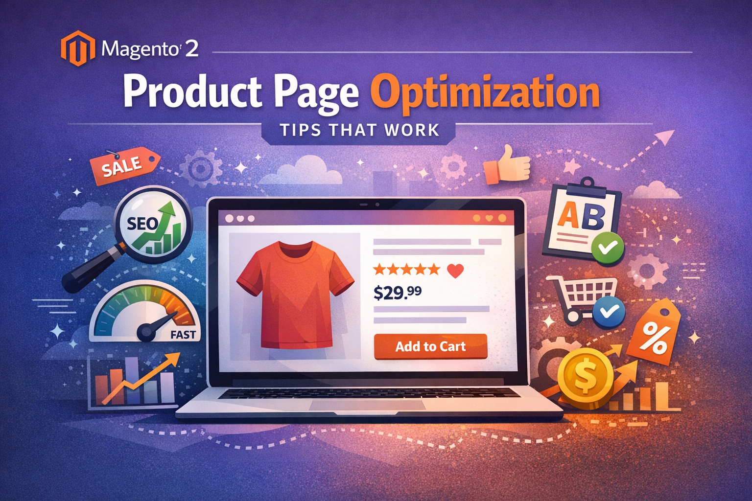 Magento Product Page Optimization Tips That Work