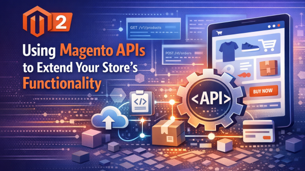 Using Magento APIs to Extend Your Store’s Functionality