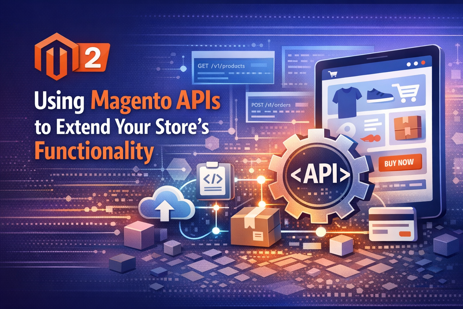 Using Magento APIs to Extend Your Store’s Functionality