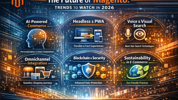 The Future of Magento: Trends to Watch in 2026