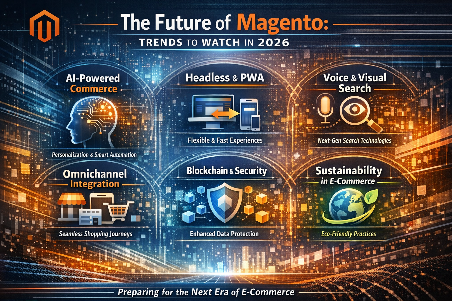 The Future of Magento: Trends to Watch in 2026